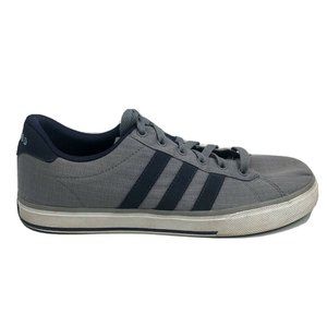 adidas neo sneakers gray casual shoes